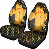 Yorkie Car Seat Covers 25 221205 - YourCarButBetter