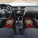You Can’T Kill The Boogeyman Michael Myers Car Floor Mats 210101 - YourCarButBetter
