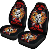 You Can’T Kill The Boogeyman Michael Myers Car Seat Covers 210101 - YourCarButBetter