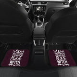 You Coulda Had A Bad Witch Car Floor Mats 211507 - YourCarButBetter