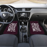 You Coulda Had A Bad Witch Car Floor Mats 211507 - YourCarButBetter