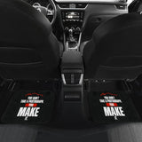 You Don’t Take a Photograph You Make It Car Floor Mats 213005 - YourCarButBetter