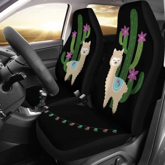 Young Brown Alpaca Car Seat Covers 194013 - YourCarButBetter