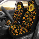 You’re My Sunshine Sunflower Car Seat Covers 211003 - YourCarButBetter