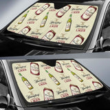 Yuengling Lager Car Sun Shade Auto Sun Visor For Beer Lover 102507 - YourCarButBetter