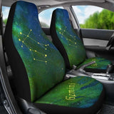 Zodiac Gemini Car Seat Covers 161012 - YourCarButBetter