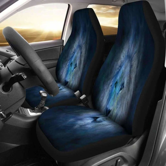 Zodiac Leo Car Seat Covers Amazing Gift Ideas 161012 - YourCarButBetter