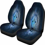 Zodiac Leo Car Seat Covers Amazing Gift Ideas 161012 - YourCarButBetter