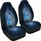 Zodiac Leo Car Seat Covers Amazing Gift Ideas 161012 - YourCarButBetter