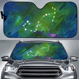 Zodiac Scorpio Car Sun Shades 172609 - YourCarButBetter