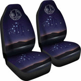 Zodiac Virgo Nite Seat Cover 161012 - YourCarButBetter