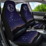 Zodiac Virgo Nite Seat Cover 161012 - YourCarButBetter