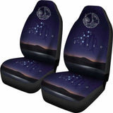 Zodiac Virgo Nite Seat Cover 161012 - YourCarButBetter